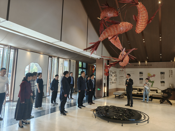 ���˰���ʡί��������԰��Ŀ��չ��AI+�������á�ר�����